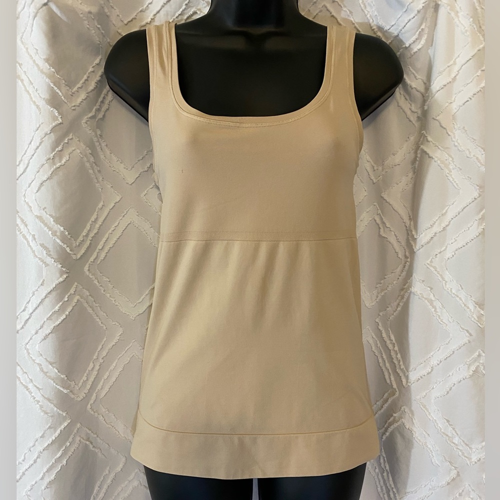 SOMA Slimming Cami, Medium, Soft Tan